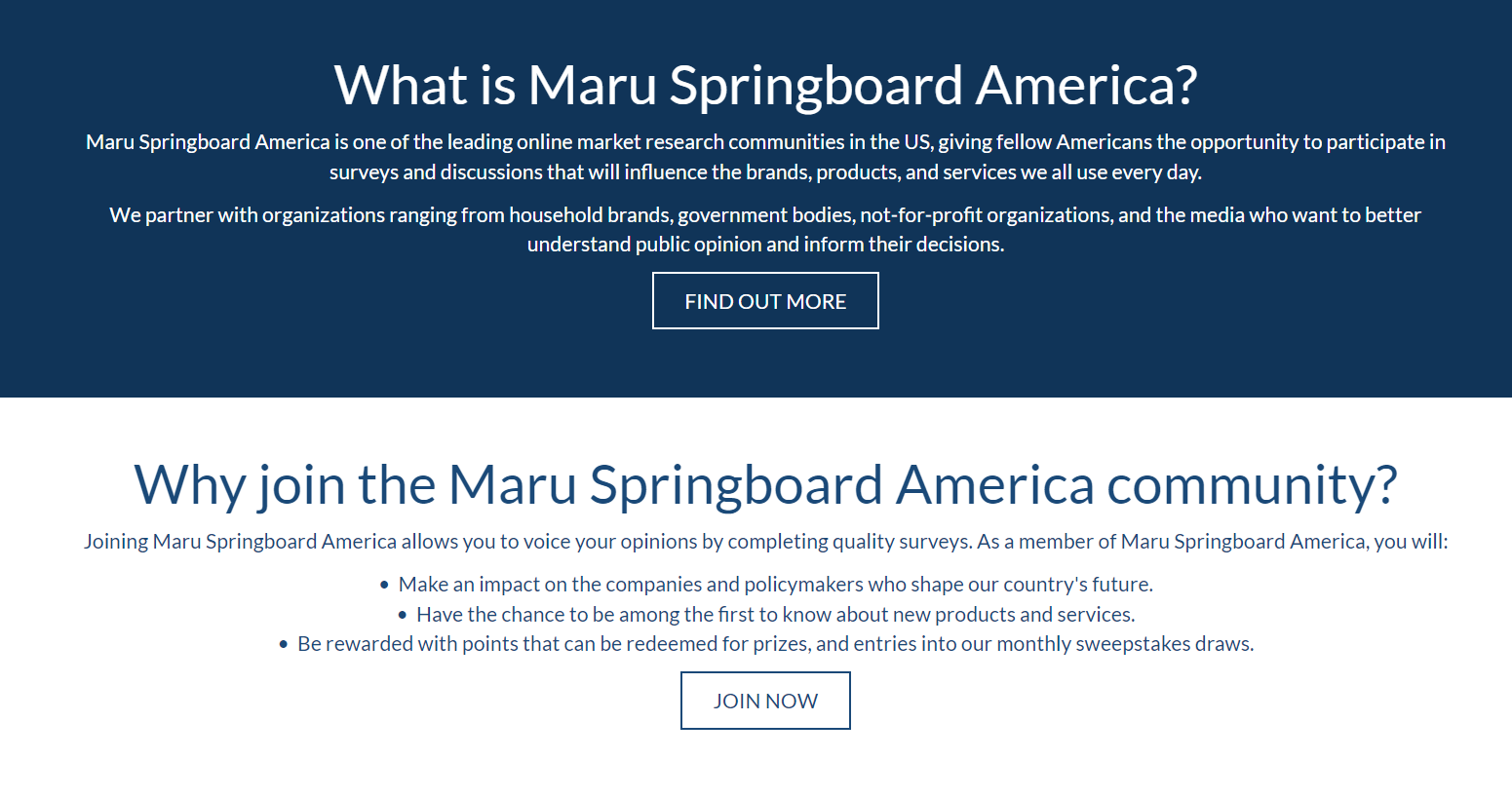 Maru Springboard America: Is this Paid Survey Website Worth It?  Or a Scam?